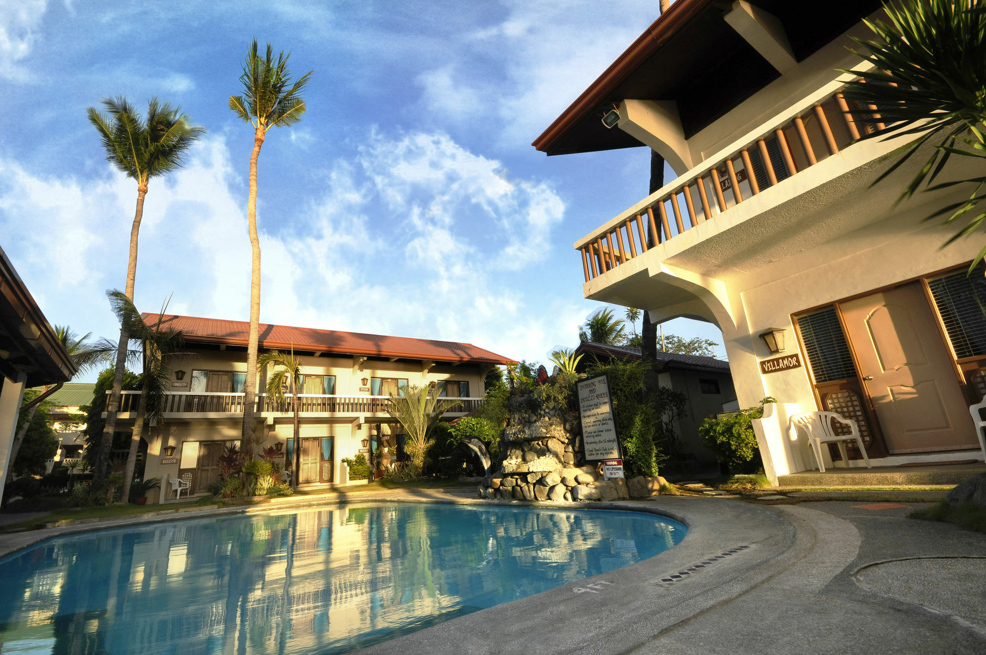Coral Beach Club Hotel Batangas Exterior photo